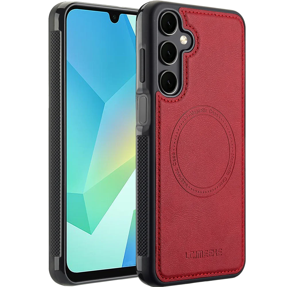 Luxury Magnetic Phone Case - Ultra Protective Cover