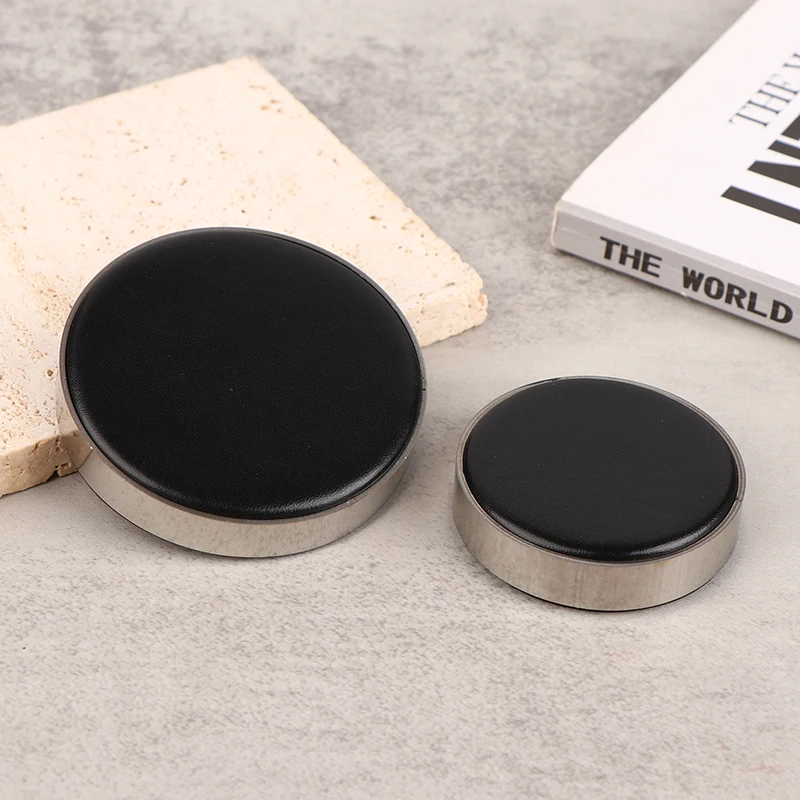 

1Pc Watch Jewelry Movement Casing Cushion Pad Leather Protecting Holder Watch Repair Tool Accessory for Watchmaker