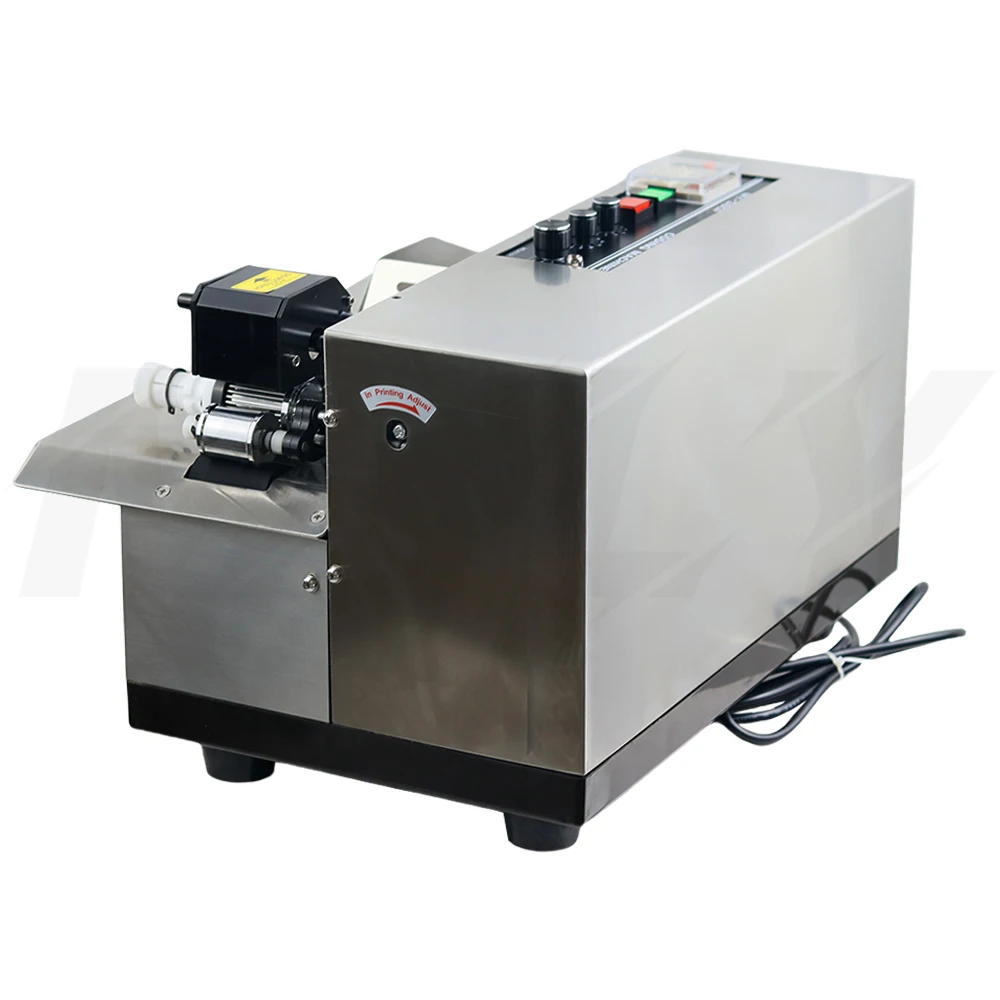 MY-380F automatic ink wheel coding machine automatic coding machine marking mach