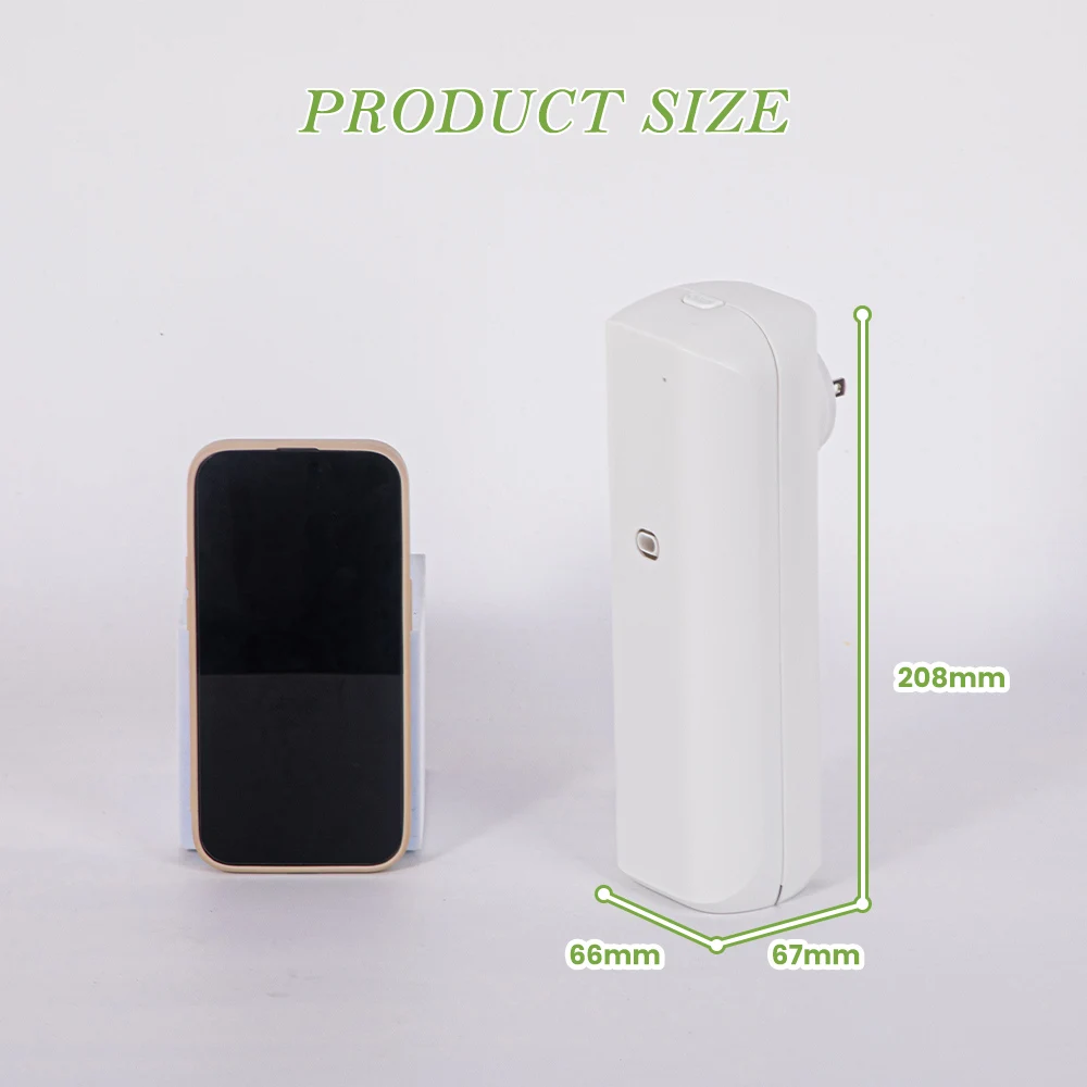 controle de aplicativo bluetooth estilo soquete 04