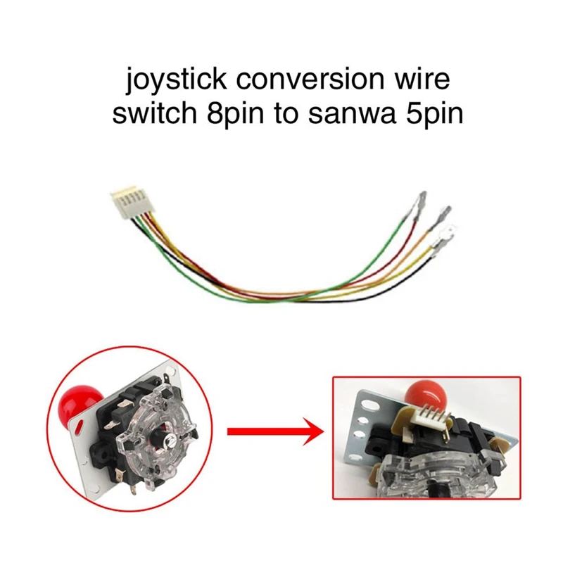 ȭƮ ̽ƽ  ܼ, JAMMA  + 2.8Mm ̺ HD VGA CGA ǵ 簡 ڽ CX 