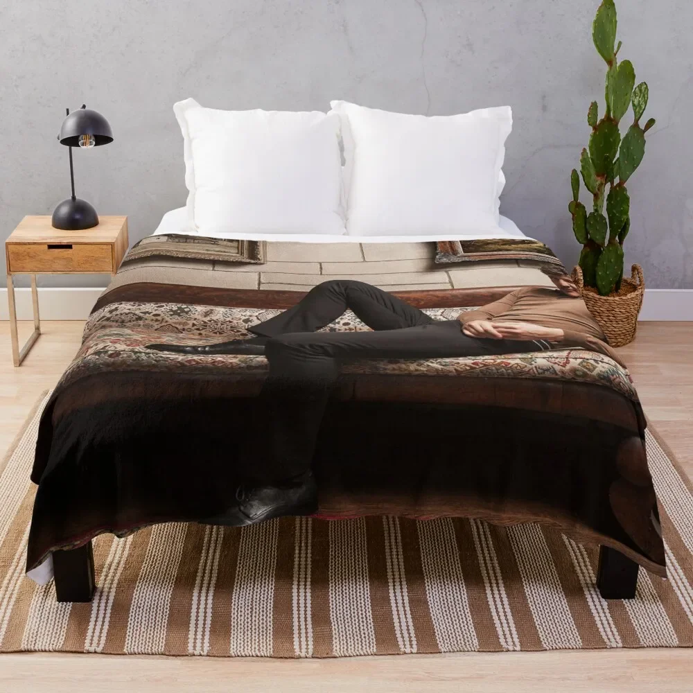

Pedro Pascal Throw Blanket for sofa Vintage funny gift blankets ands Blankets