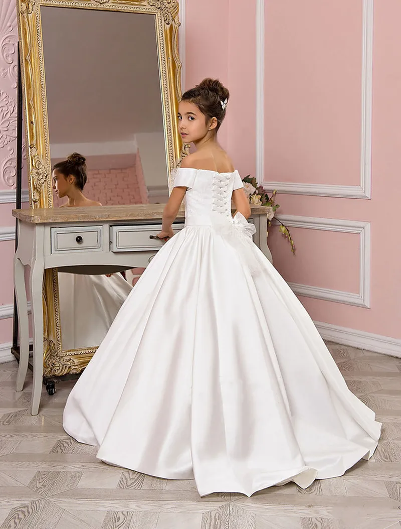 abito-bianco-semplice-da-ragazza-di-fiori-per-matrimonio-in-raso-elegante-con-spalle-scoperte-festa-di-compleanno-per-bambini-principessa-prima-comunione-abito-da-ballo