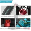 Cordless PE/PPR Water Pipe Machine Melter Plastic Welding Machine Melting Soldering Device Rechargeable Hot Melt Machine 4