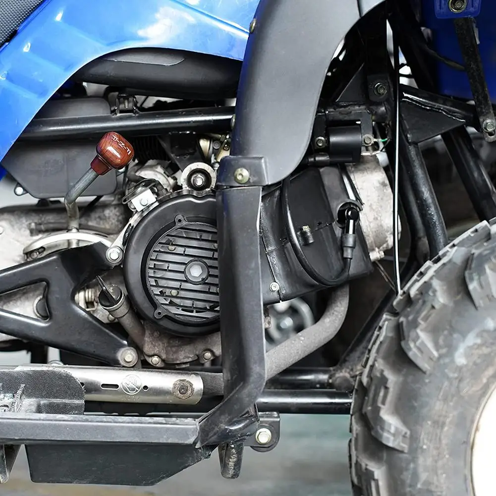 Air Cooling Shroud Scooter Engine Cylinder Cover Compatible For Gy6 125 150 Engine Accessories Fan Cover