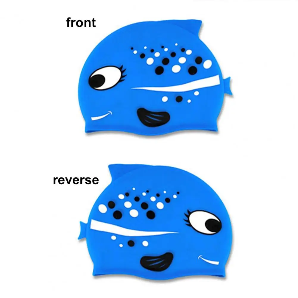 

Swim Pool Hat Eco-Friendly Silicone Water Proof Long Hair Swimming Pool Hat Diving Supply Swim Hat Swimming Hat