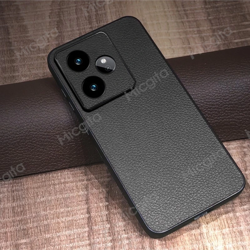 Luxury Leather Shockproof Durable Phone Case