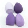 4pcs Makeup Sponge Powder Puff Dry and Wet Combined Beauty Cosmetic Egg Foundation Powder Puff Bevel Cut Make Up Sponge Tools 1