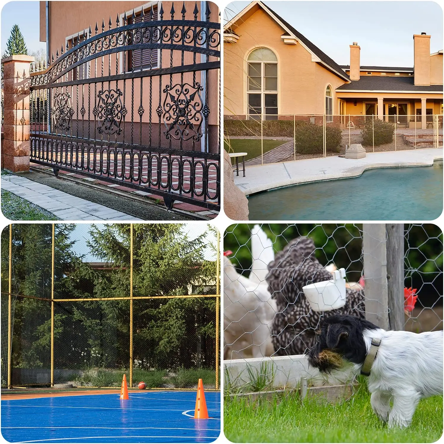 Rete Privacy Parabrezza 4-6x50 Piedi - Ombreggiatura Per - Foto 10