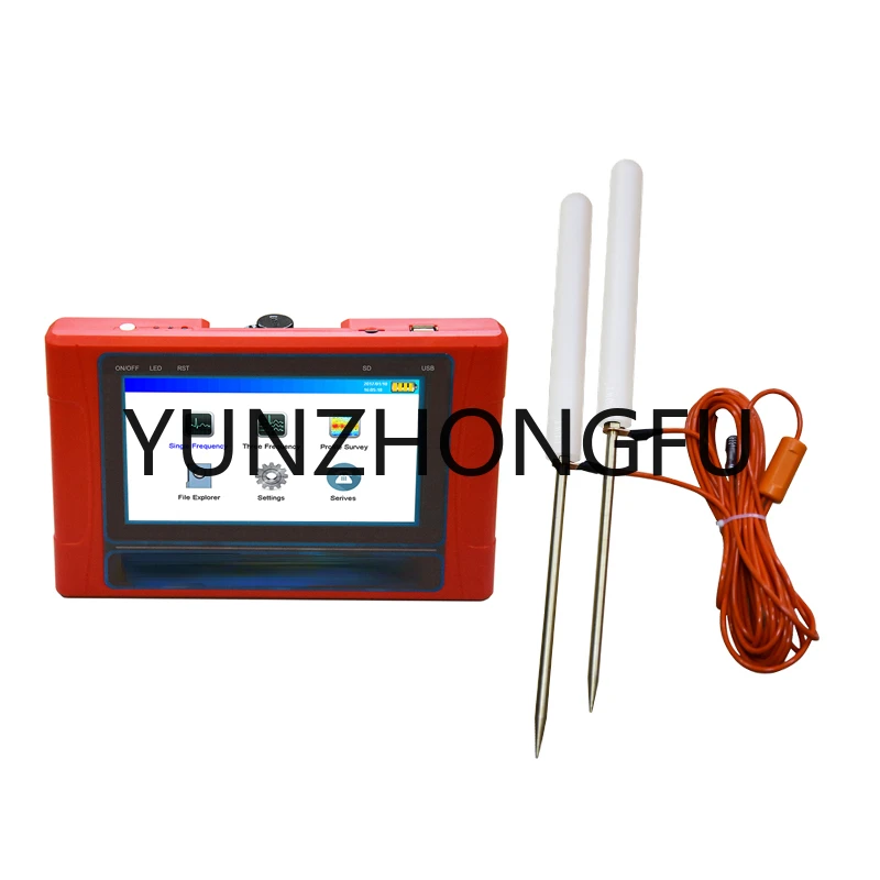 

TC150 TC300 TC500 Water Detector Underground Water Well Drilling Machine Water Detector Groundwater