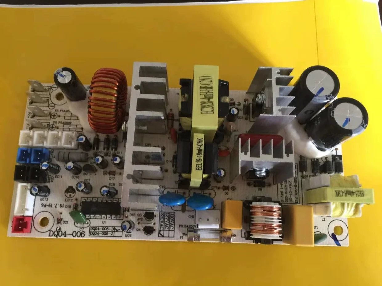 Description Picture 3 of itemOriginal for Kerong DQ04-006 Laptini DQ04-001 wine cabinet power board circuit board accessories
