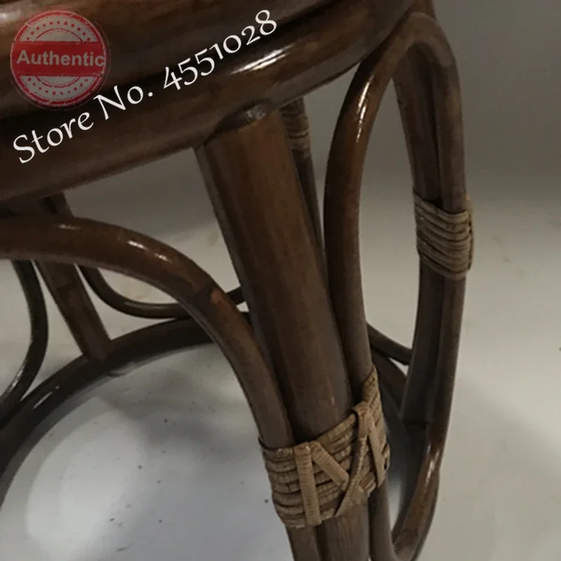 Rattan Guzheng Stool Single Piano Stool Solid Wood Stool Children Adult Princess Chair Special Piano Stools