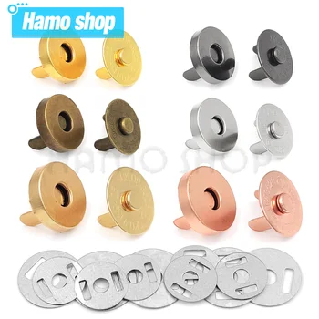 Magnetic Snap Fasteners Buttons 1