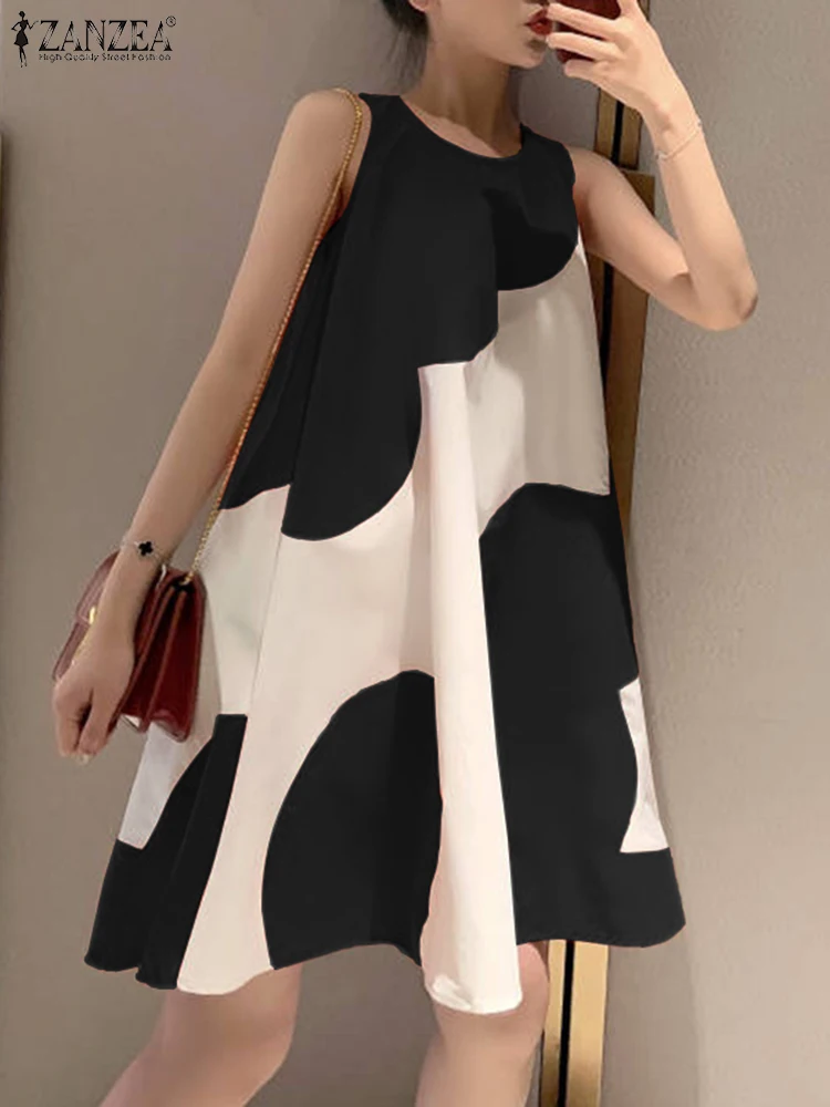 Vestido Mama E Hija Vestidos Floreados De Seda Casual- Copras En - Main Image