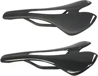 Selle de VTT entièrement en carbone Platt, accessoires de vélo de route, finition mate et brillante 3K, pièces de vélo VTT 1