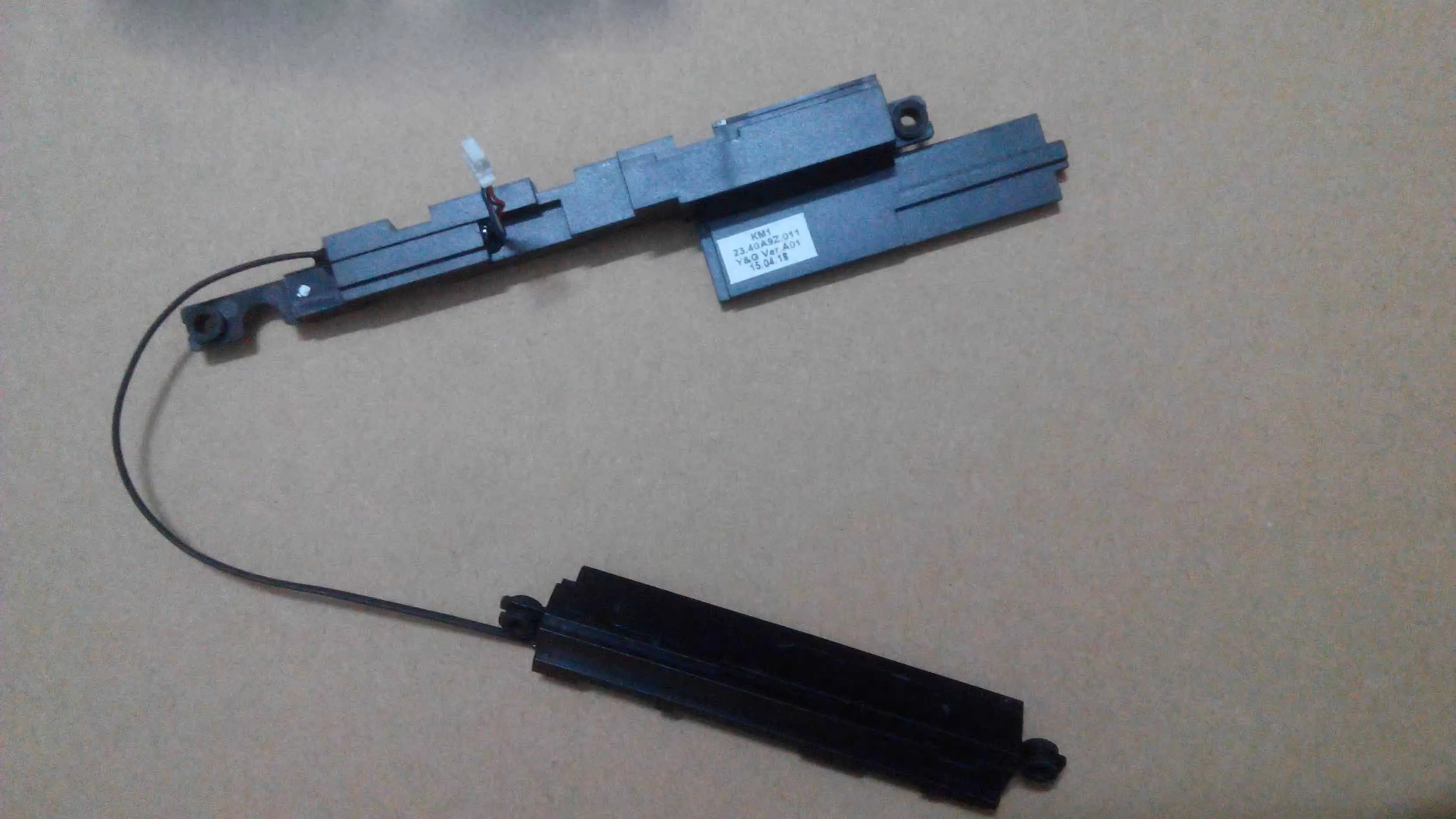

Новый оригинальный встроенный динамик для ноутбука Lenovo Thinkpad T540P W540 W541 04X5517