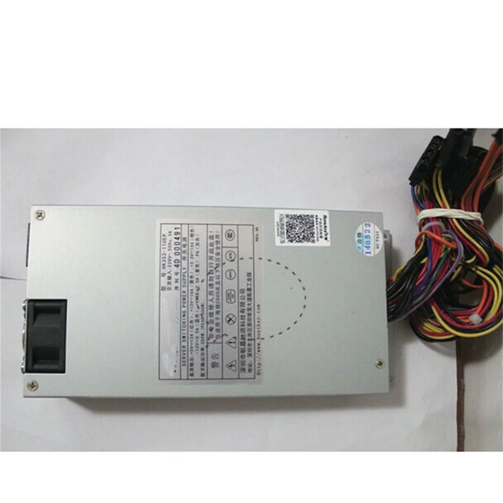 헌트키 하이 퀄리티 전원 공급 장치, 완전 테스트 완료, 빠른 배송 HK353-11UEP 1U 250W