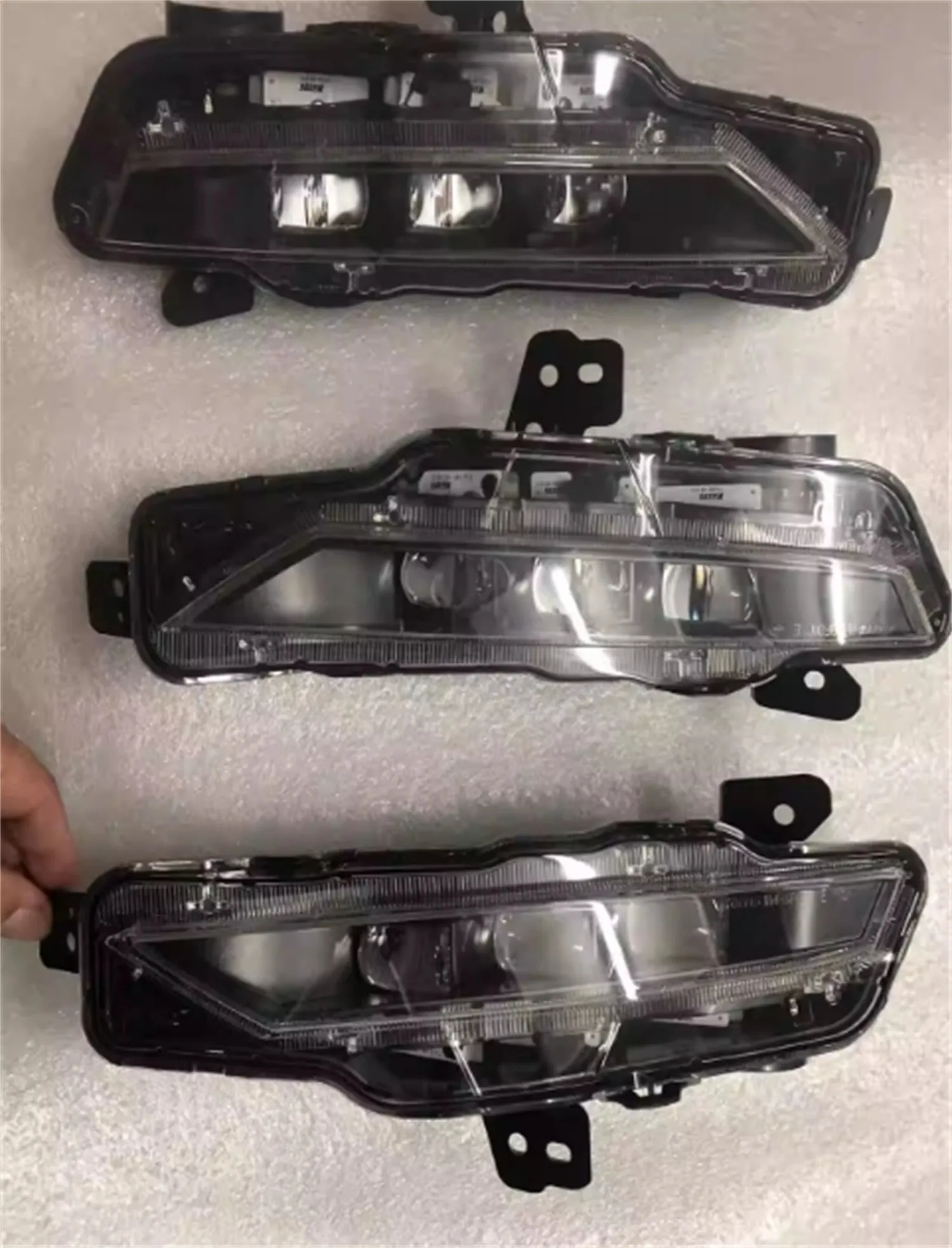 

Car Front Bumper Light Fog Lamp for Acura RDX
