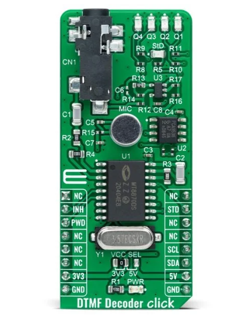 

MIKROE-4579 MCP6001T-I/OT модуль