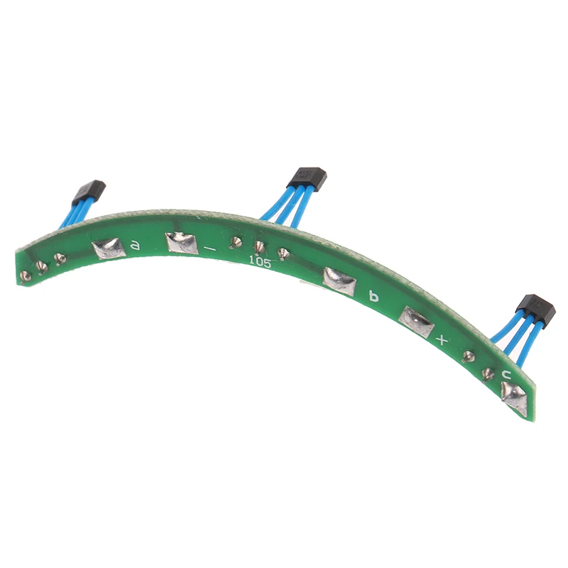 Electric Scooter Hall Sensor PCB Board - High Accuracy Sensor Module for Enhanced Performance