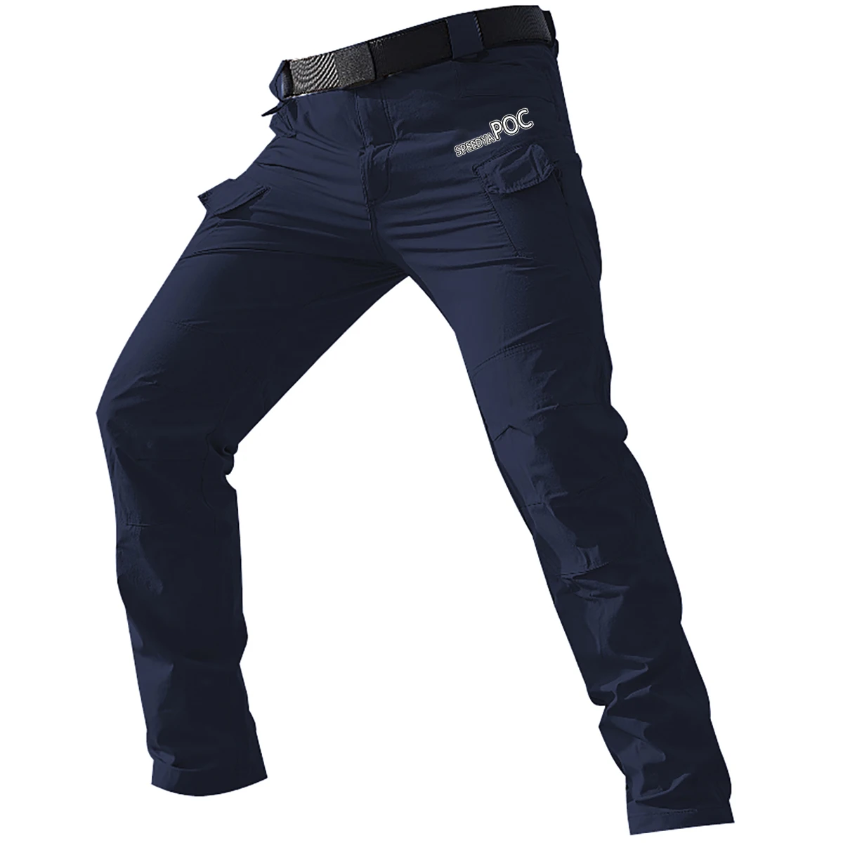 Man's MTB Bottoms Riding Bicycle Pants SPEEDYAPOC Cycling Mountain Bike Long Trousers Motorcycle Clothes Pantalones Mtb Hombre
