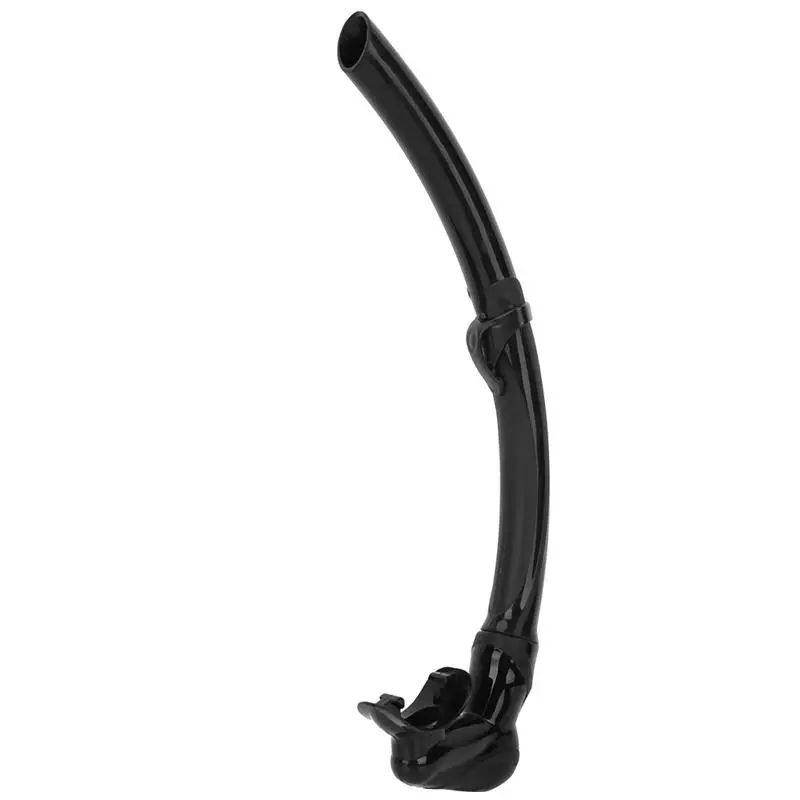 Silicone Snorkel All Wet Breathing Tube Underwater Swimming Diving Snorkeling Professional Adults Swim Pool Air Tube