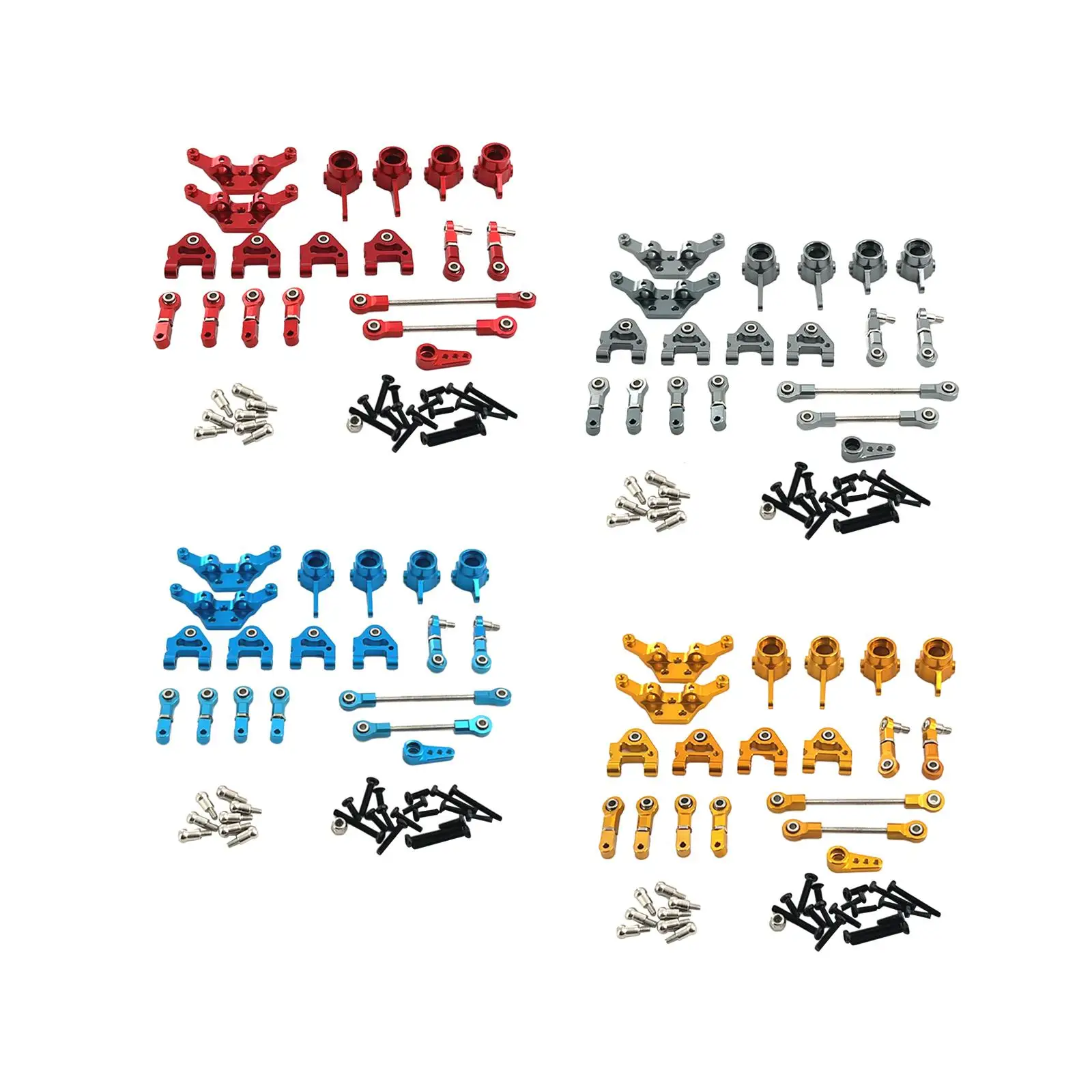 

Автомобиль на радиоуправлении, верхняя и нижняя ручки для Wltoys 1:28, автомобиль на радиоуправлении заменяет