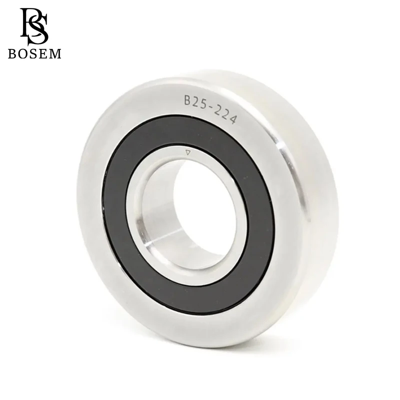 B25-224 B25-254 C3P4 25x62x16mm 25x52x20.6mm Servo/Spindle Motor Ceramic Ball Bearing