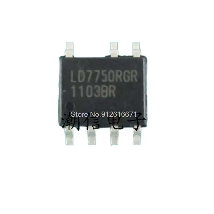

10PCS/LOT LD7750RGR SOP-7 New Original Stock