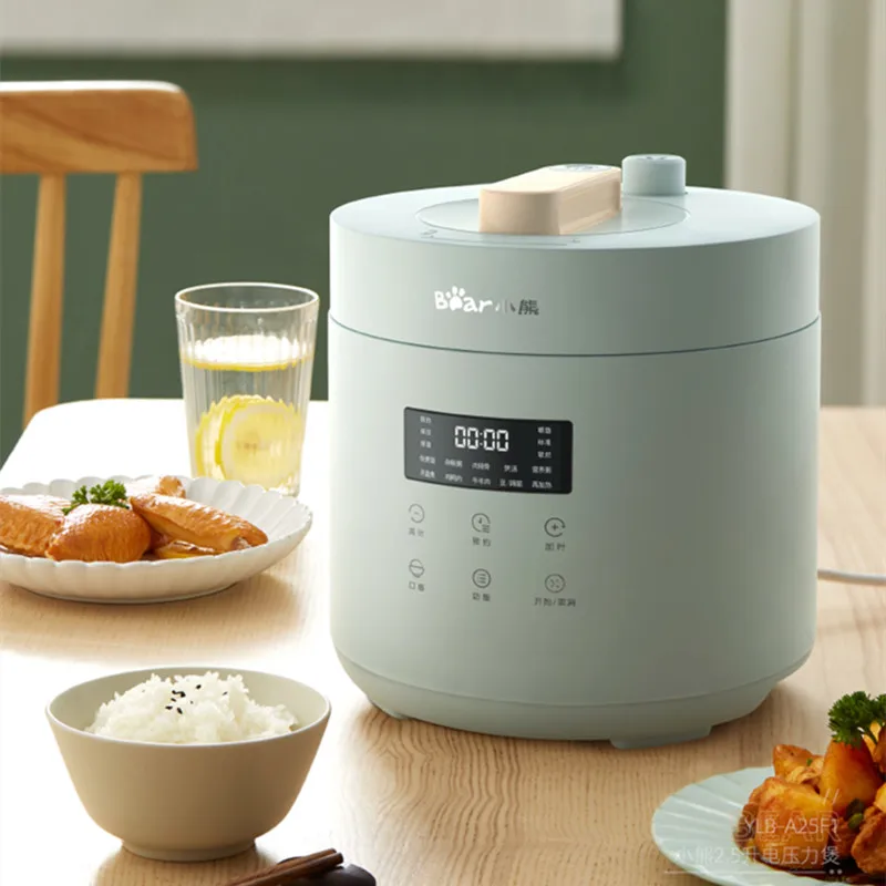 Electric Pressure Cooker Household Mini Small Intelligent Pressure