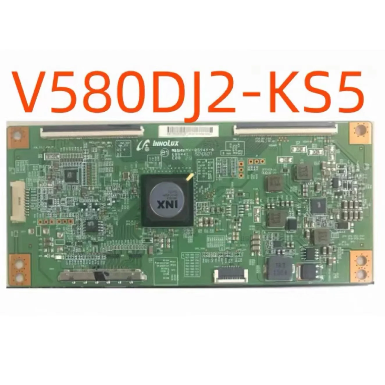 

Brand new TCON 58E6200 logic board MALDJ2S51 VCM-TFT-1 screen V580DJ2-KS5