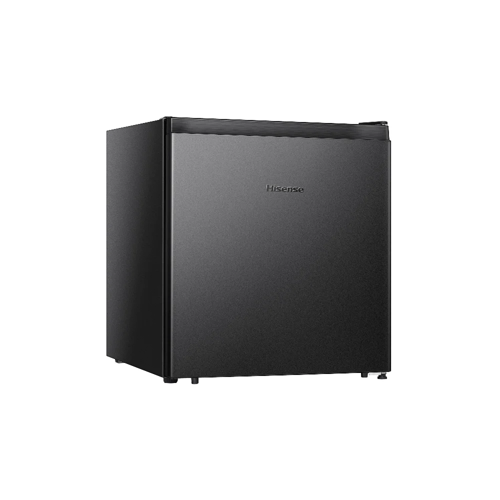 Hisense Cu Ft Single Door Mini Fridge RR17D6ABE, Black, 48 OFF