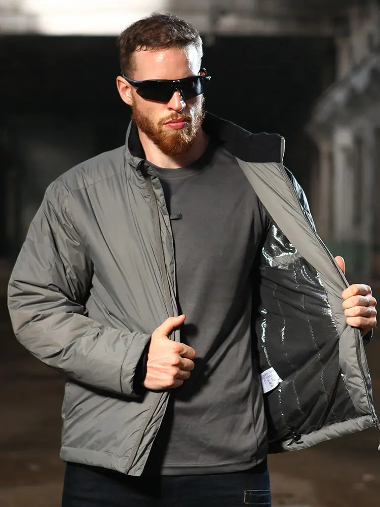 Winter Warm Jacket Parkas Men Windbreaks Military Tactical Jackets Thick Hunting Camping Hiking Clothes Polar Coat Waterproof