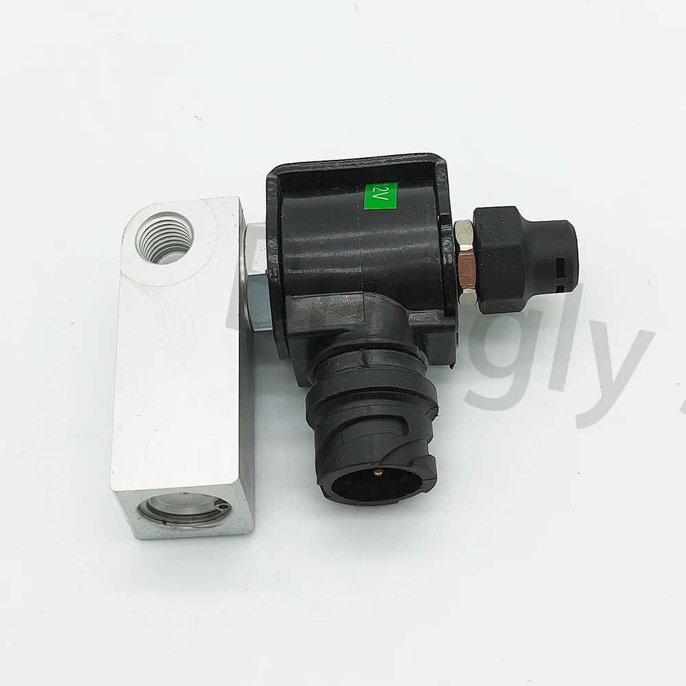Urea Pump Air Solenoid Valve 080310-015 4931694 5273338 For Cummins Emitec