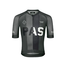 Camiseta de ciclismo Pas Normal Studio para hombre, ropa de manga corta para bicicleta de carretera, equipo profesional, 2022