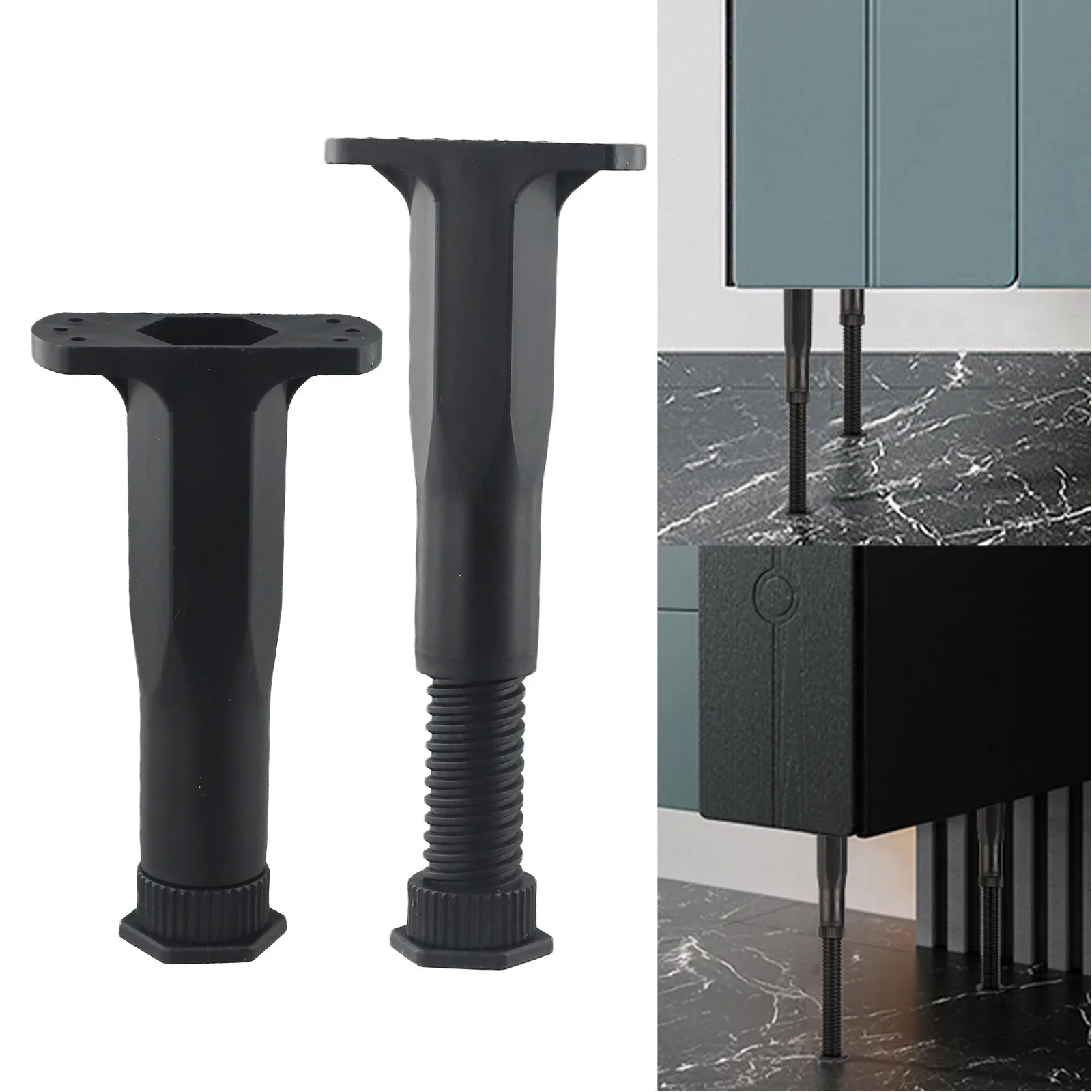 Adjustable Heightening Furniture Support Bracket