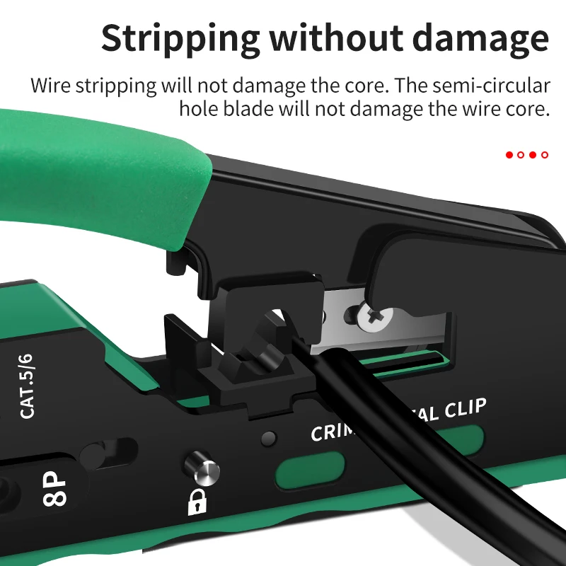 Why proper wire stripping matters