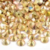 Bulk Wholesale Sunshine Non Hotfix Rhinestones Flatback Diamond стразы Glitter Glass Nail Art Crystals for Nails Wedding Dress 2