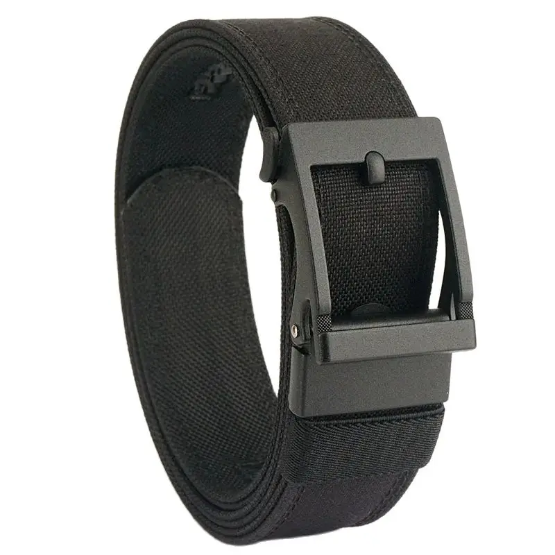 

Ремень тактический с автоматической пряжкой, 3,8 см, шириной 120 см