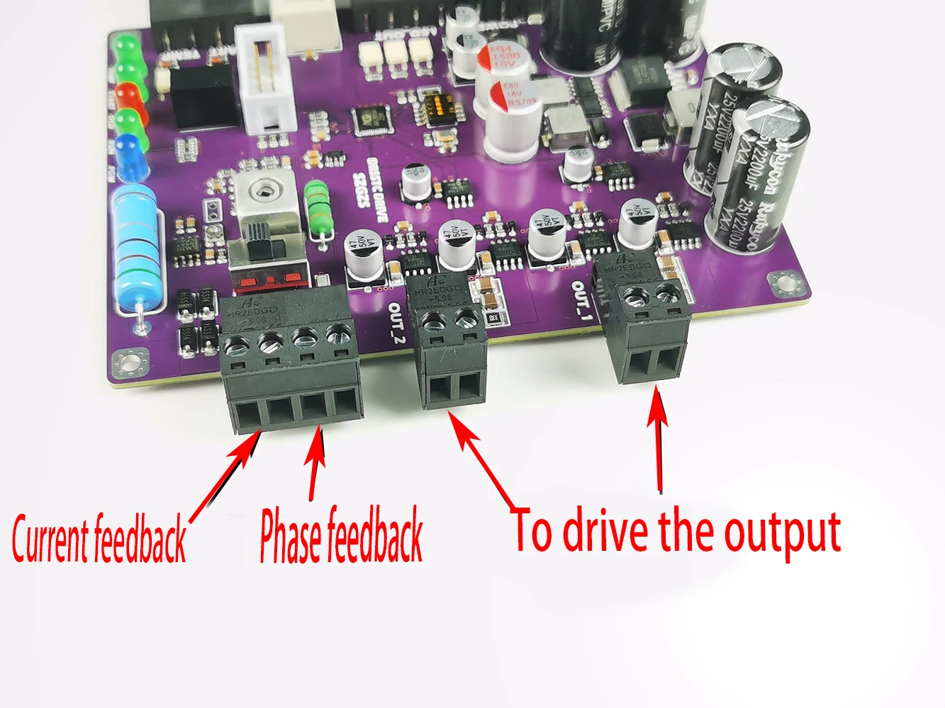DRSSTC 마감 듀얼 토템 위상 시프트 보정 드라이버 플레이트, 이중 공명 테슬라 코일 인공 번개
