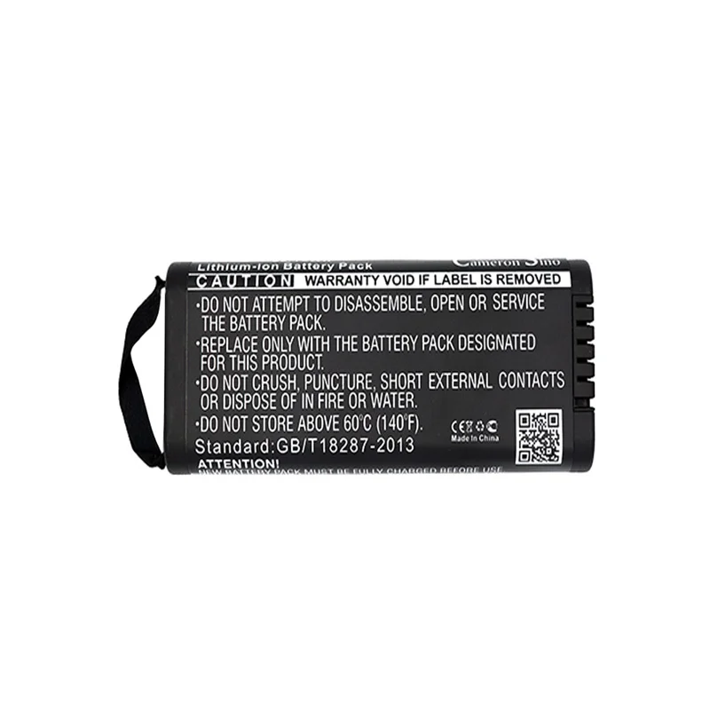 

Medical Battery For Bard Bard Site Rite 5 Site Rite 6 Ultrasound Internal 9770066 Agilent N9340B N9330A N9334 N9912a N9913A