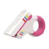 Rotary Finger Sliders Fidget Toy Office Pressure Relief Finger Textured 3D Ratchet Printed ToysFingertip Fidget Fidegt Slid G7W3 4