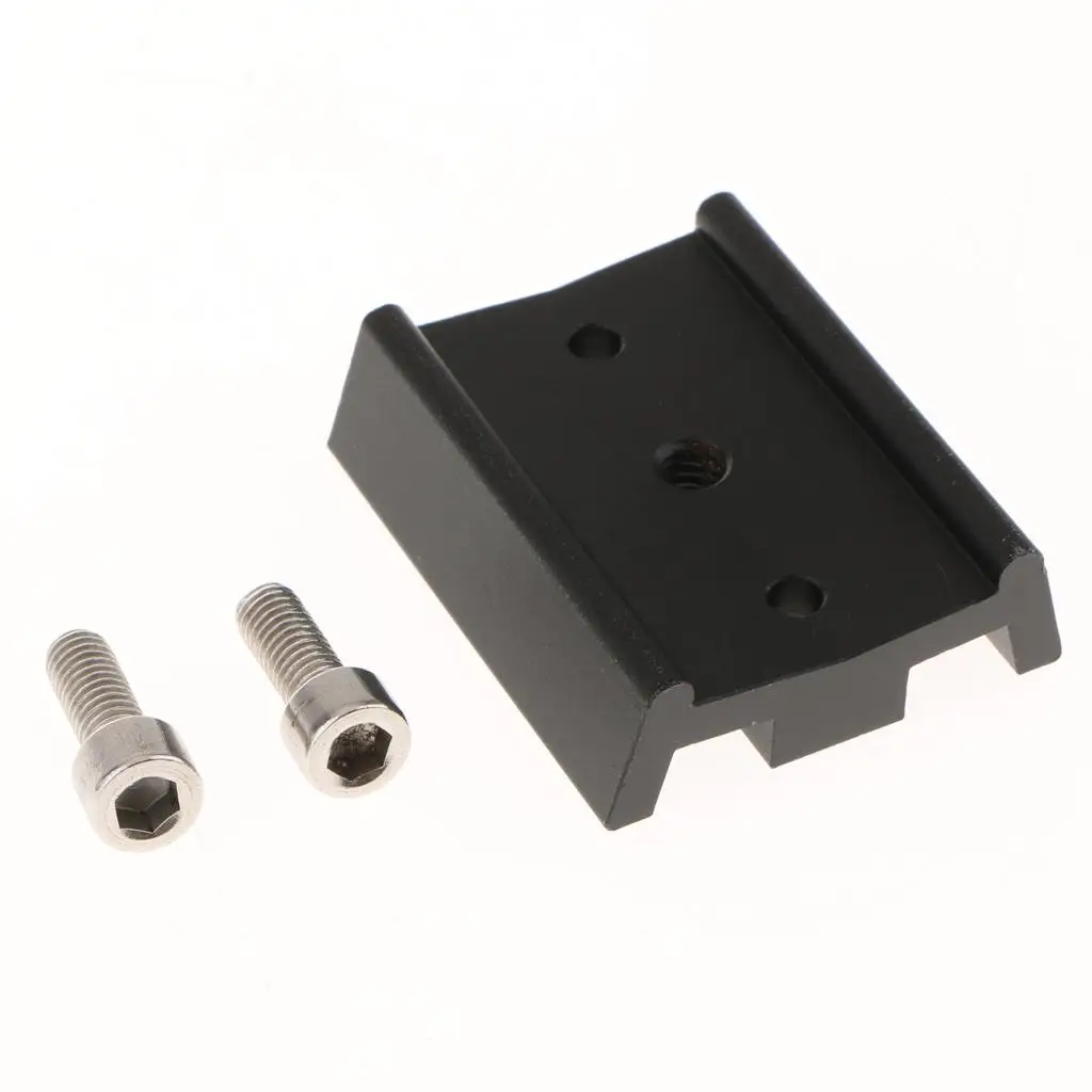 Telescope Guider Guide Star Ring Holding Hoop w/ Dovetail Plate 97mm