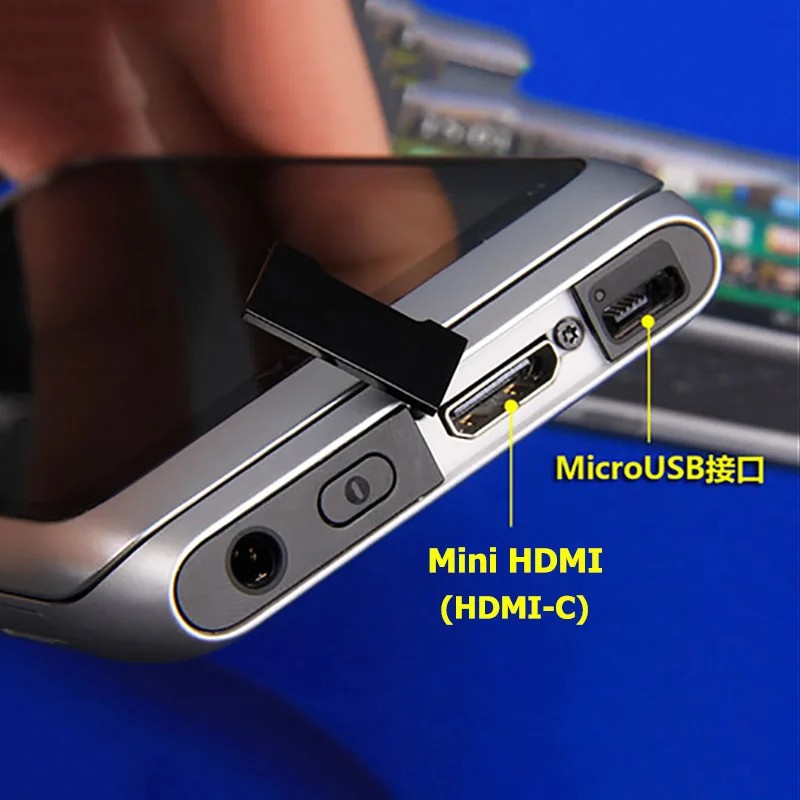 1-20 шт., пылезащитная заглушка для порта Mini HDMI Type-C (art.: 3920c30cbc1be) - 3920c30cbc1be
