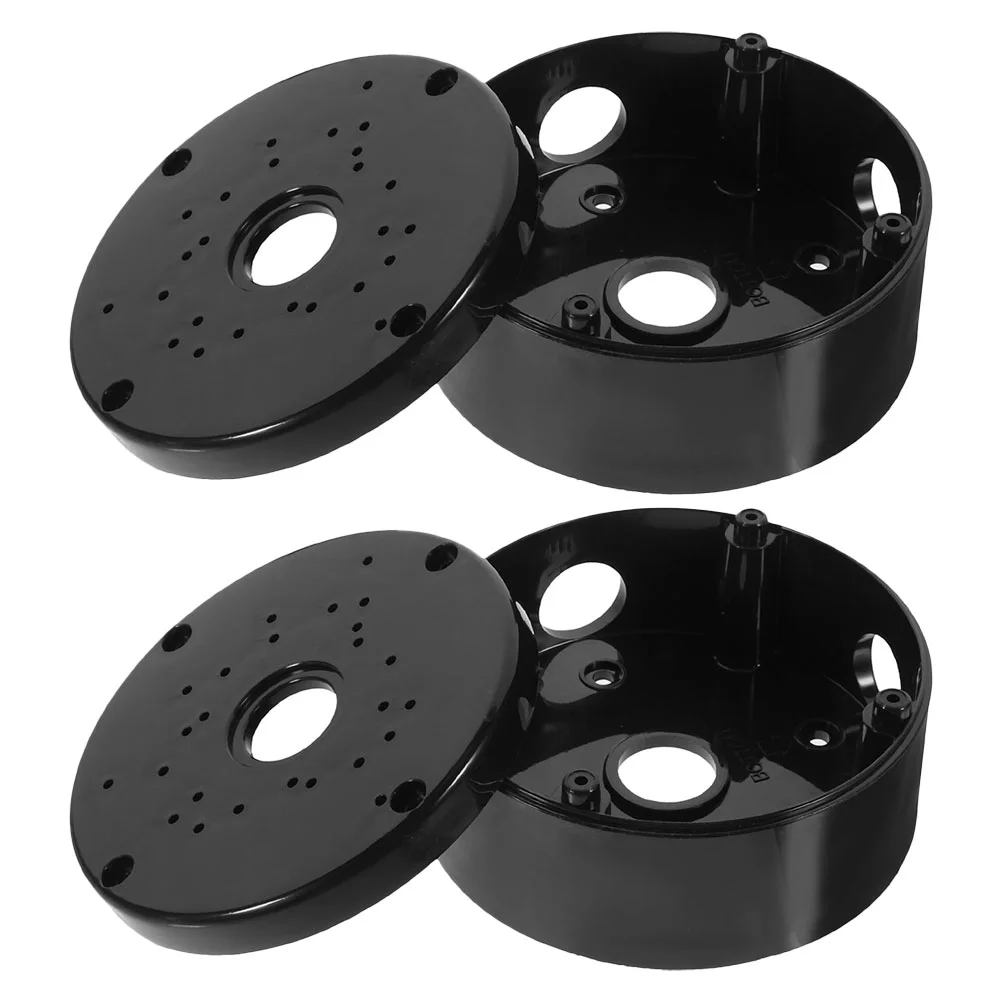 Waterproof Cable Box Security Wire Covers Extension Cord Holder Plug for Cords outside Case Protector Kit