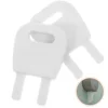 2 Pcs Plastic Tissue Box Key Toilet Paper Dispenser Commercial Replacement Keys For Home Kitchen Storage ganization Boxes 1