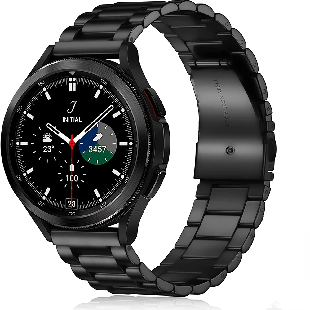 Stainless Steel Smart Watch Band Wristband