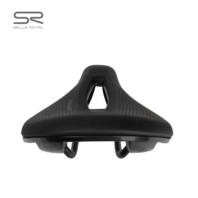 Selle de vélo ville rembourrée couleur noire pour Femmes - Maxi pièces vélo