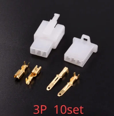 3P 10set