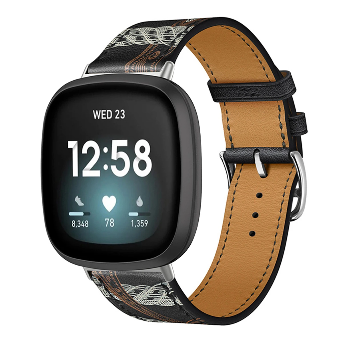 Versatile Bracelet Strap for Smartwatch - Stylish Replacement Wristband